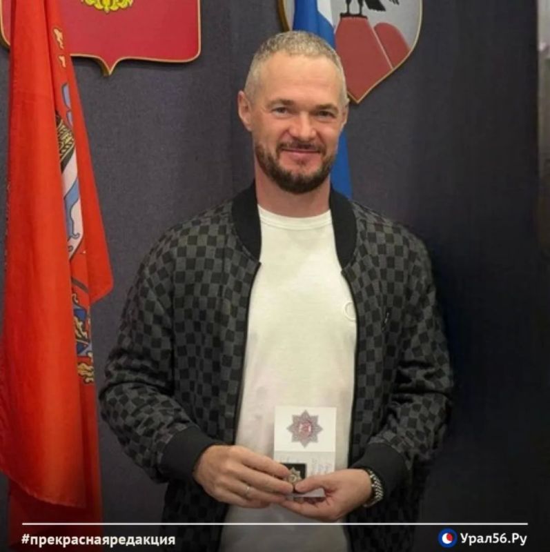Сегодня свой 50-летний юбилей отмечает директор «УралТВ» Денис Роткель