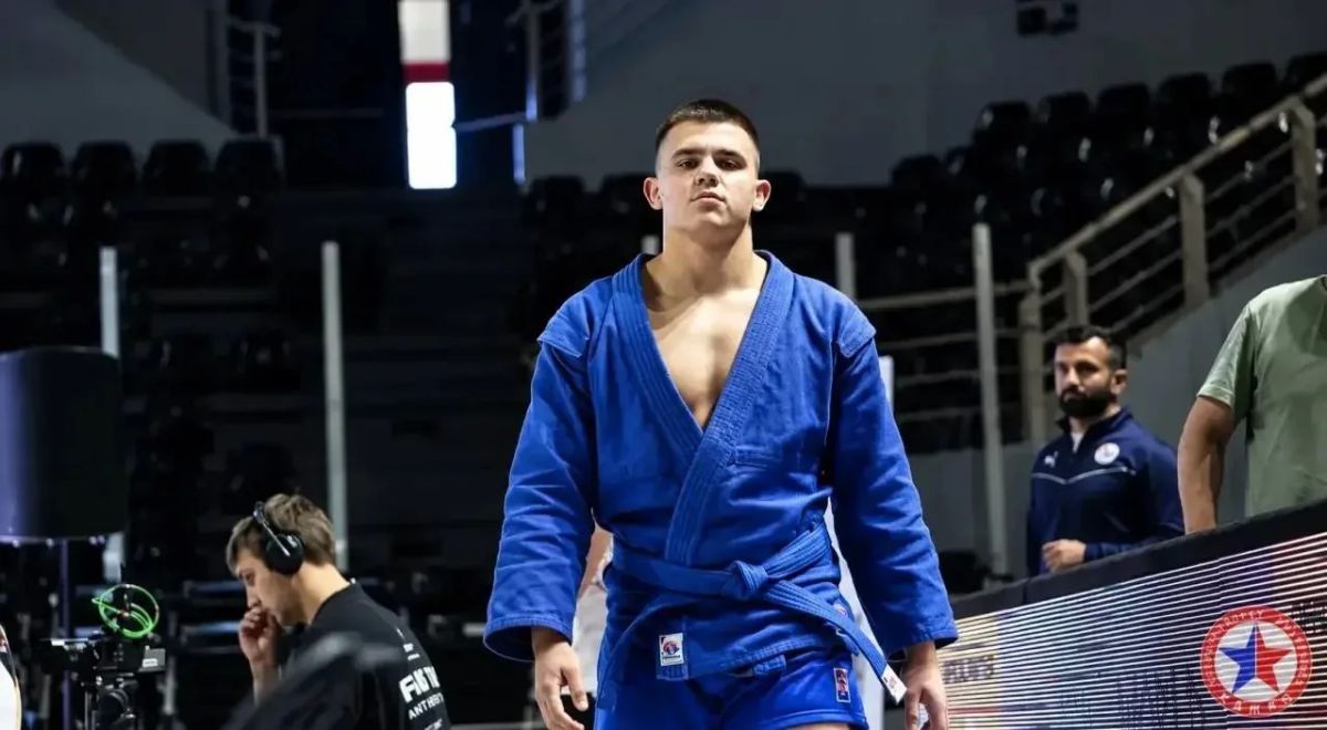 Орчанин стал чемпионом первенства мира по самбо Орчанин стал чемпионом первенства мира по самбо