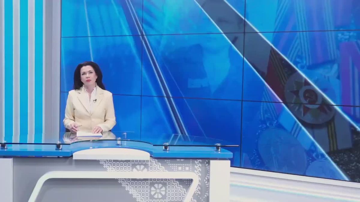ОРЕНБУРЖЕНКА ОТМЕТИЛА ВЕКОВОЙ ЮБИЛЕЙ