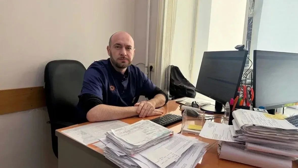 Оренбургский онкодиспансер провел День открытых дверей Оренбургский онкодиспансер провел День открытых дверей