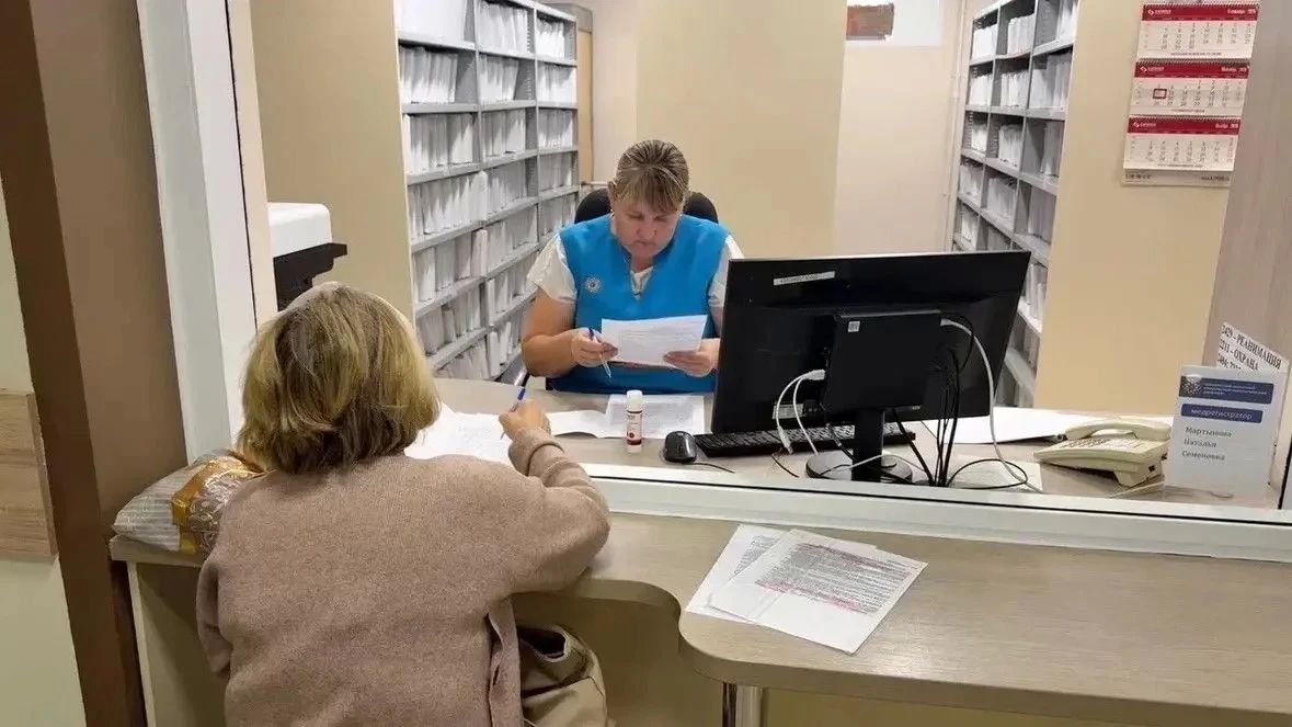 Оренбургский онкодиспансер провел День открытых дверей Оренбургский онкодиспансер провел День открытых дверей