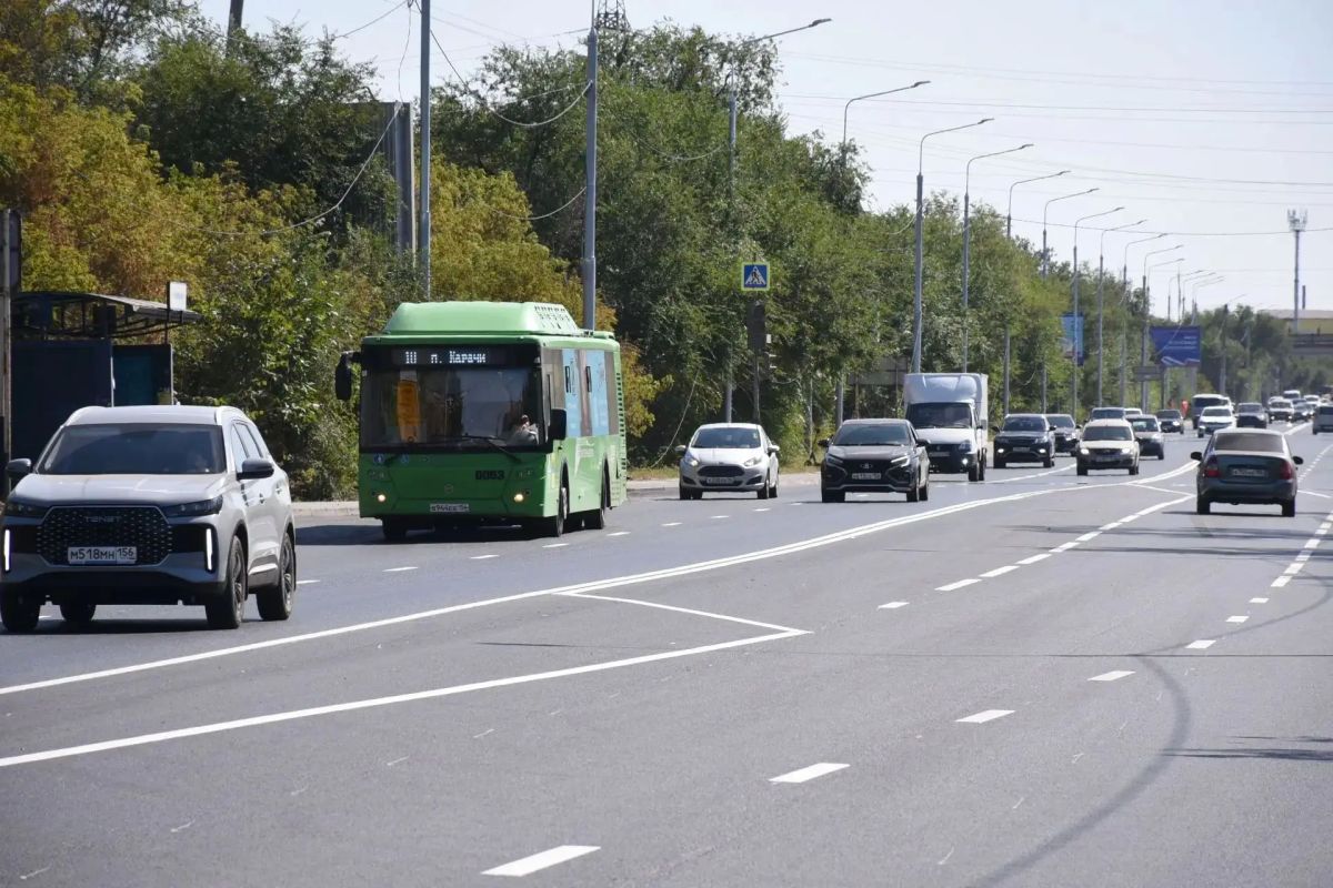 Дорожные работы: в Оренбурге подвели промежуточные итоги реализации нацпроекта «Инфраструктура для жизни» Дорожные работы: в Оренбурге подвели промежуточные итоги реализации нацпроекта «Инфраструктура для жизни»