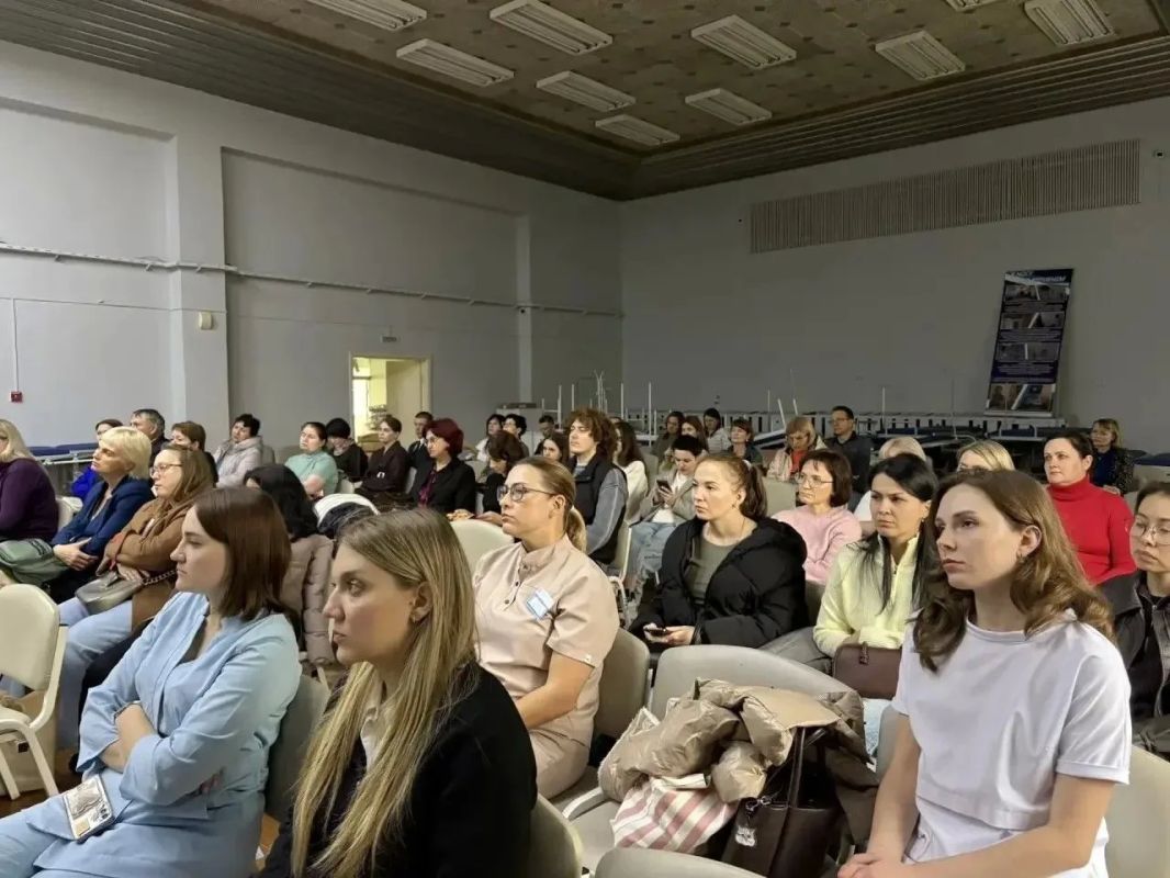 В Оренбурге для врачей прошли лекции по хронической болезни почек В Оренбурге для врачей прошли лекции по хронической болезни почек