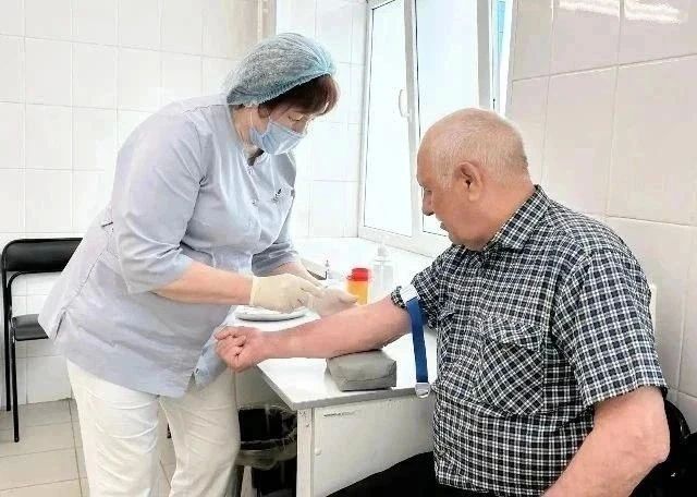 Более 650 тысяч оренбуржцев прошли диспансеризацию с начала 2026 года