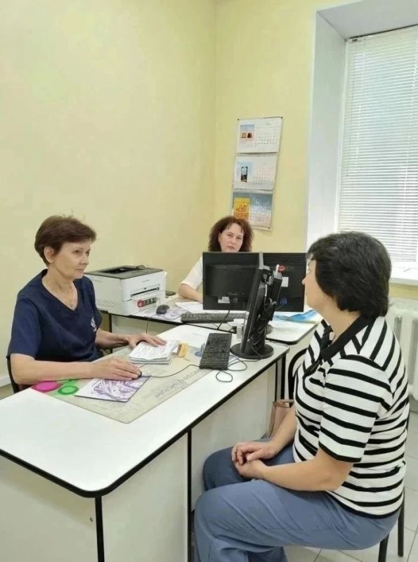 Почти 70% жителей Оренбуржья прошли диспансеризацию за 9 месяцев 2026 года Почти 70% жителей Оренбуржья прошли диспансеризацию за 9 месяцев 2026 года