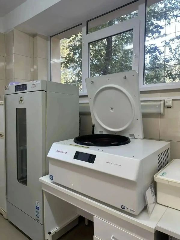 Введено в эксплуатацию новое оборудование в Оренбургском областном фтизиопульмонологическом центре Введено в эксплуатацию новое оборудование в Оренбургском областном фтизиопульмонологическом центре