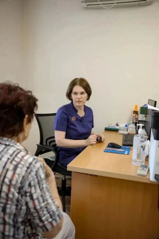 Почти 70% жителей Оренбуржья прошли диспансеризацию за 9 месяцев 2026 года Почти 70% жителей Оренбуржья прошли диспансеризацию за 9 месяцев 2026 года