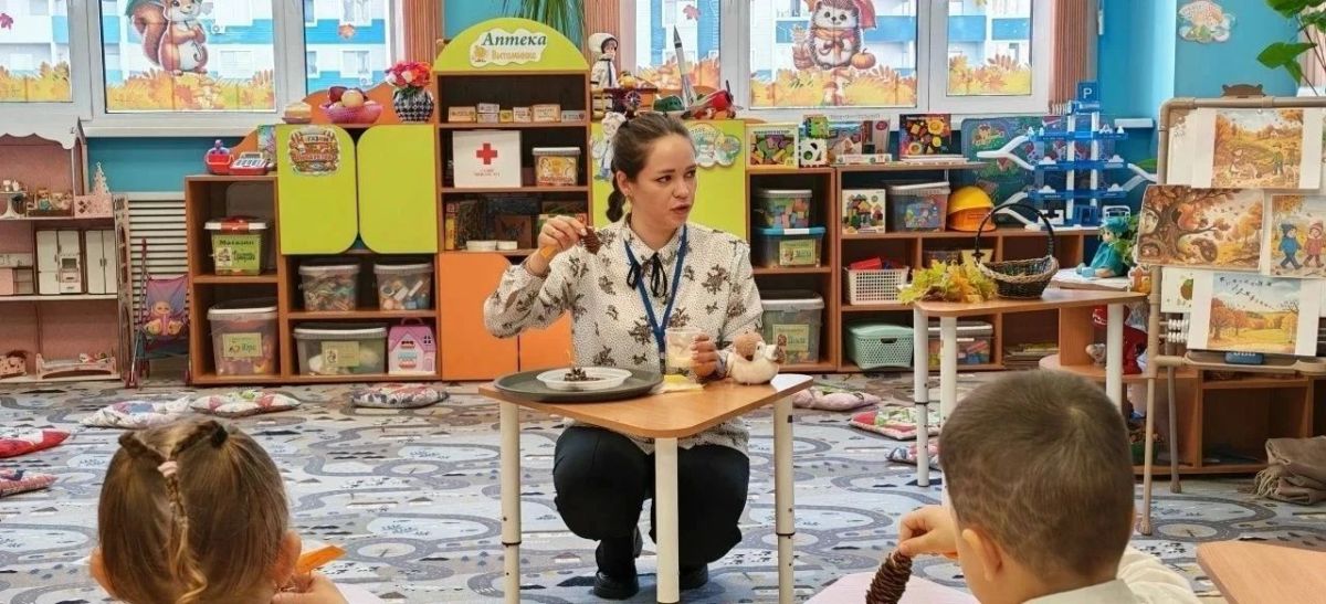 «Это у меня хорошо получается»: 40 педагогов Оренбурга соревнуются в конкурсе «Педагогический дебют» «Это у меня хорошо получается»: 40 педагогов Оренбурга соревнуются в конкурсе «Педагогический дебют»
