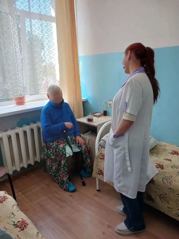Яна Лантратова: Проверили условия проживания в центре социальной адаптации «Феникс» в Орске Яна Лантратова: Проверили условия проживания в центре социальной адаптации «Феникс» в Орске