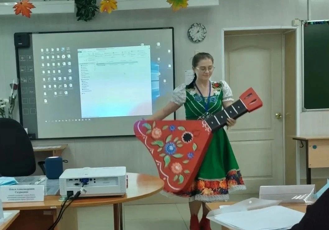 «Это у меня хорошо получается»: 40 педагогов Оренбурга соревнуются в конкурсе «Педагогический дебют» «Это у меня хорошо получается»: 40 педагогов Оренбурга соревнуются в конкурсе «Педагогический дебют»
