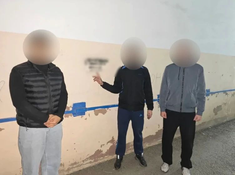 В Оренбурге задержали 23-летнего парня за рекламу наркотиков