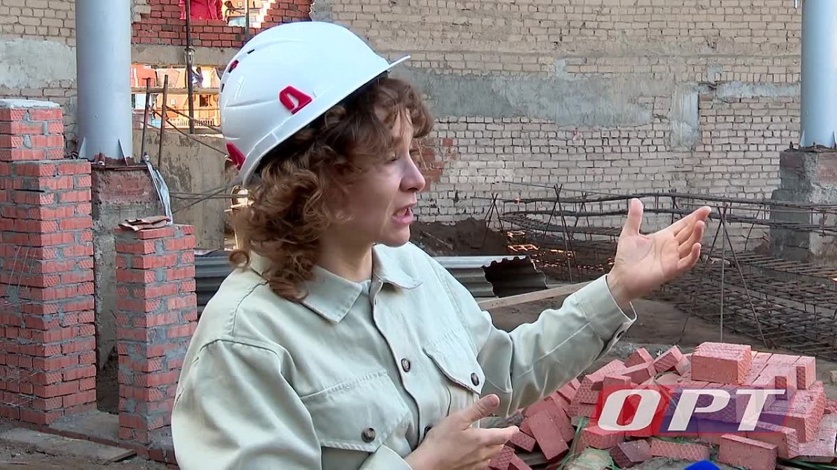 Оренбургский цирк-круглый год!