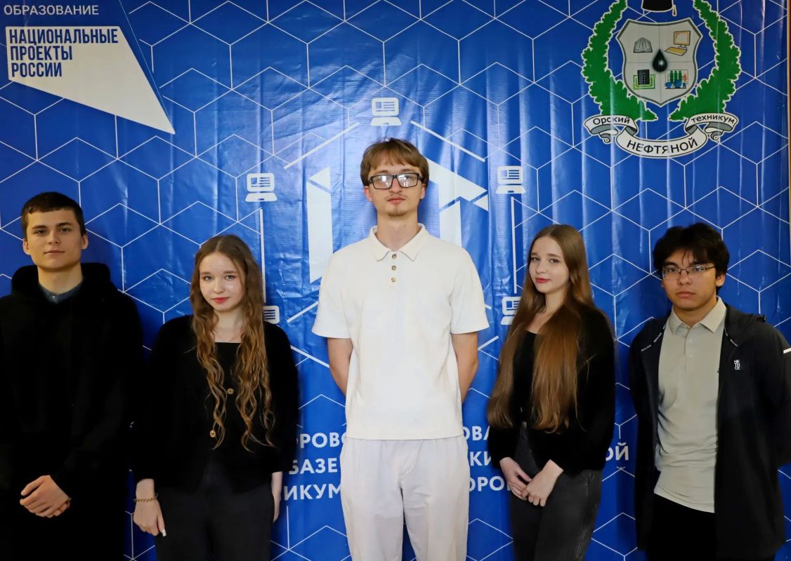 Команда «КОДнутые Отомстители» из Орска представит Оренбуржье на федеральном финале хакатона «Идея Фикс» в Москве