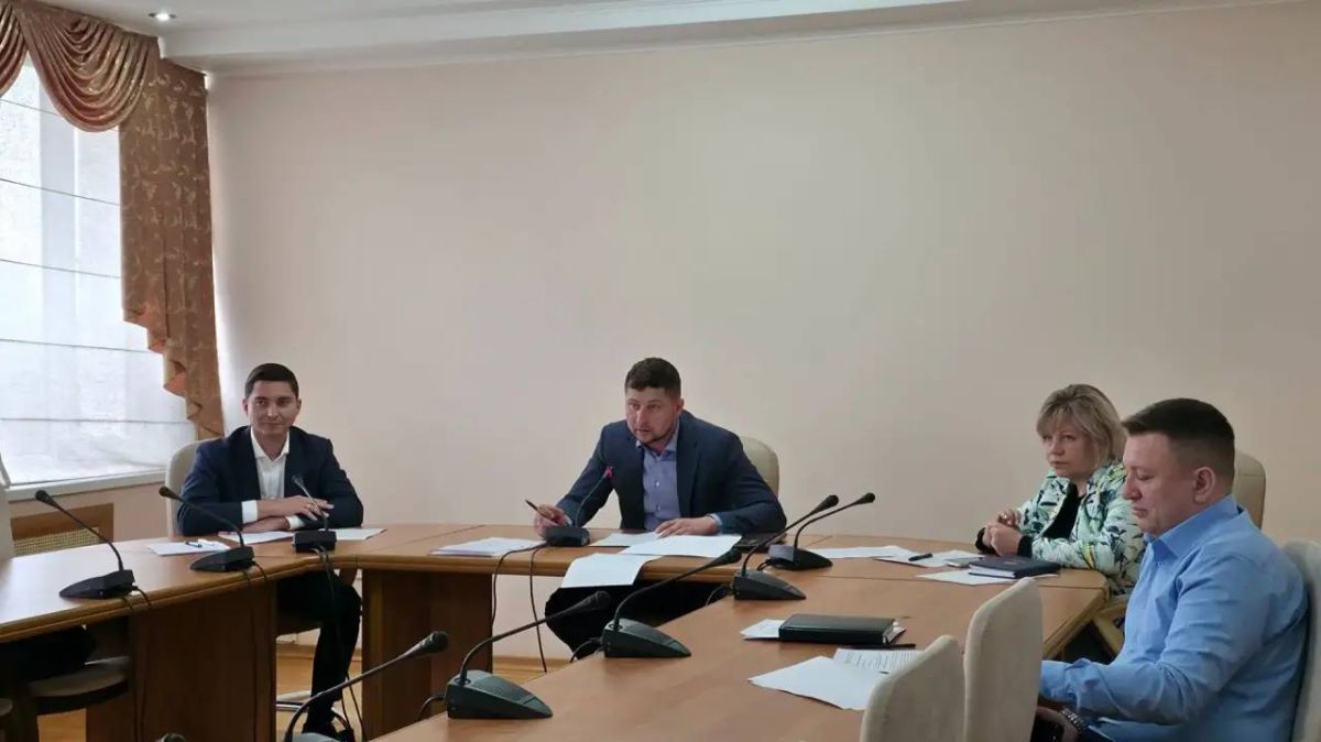 В Гайском округе начали отбор кандидатов на пост главы