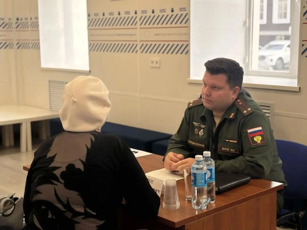 В Оренбургской области в восьмой раз состоялся Единый день приёма участников специальной военной операции и их семей В Оренбургской области в восьмой раз состоялся Единый день приёма участников специальной военной операции и их семей