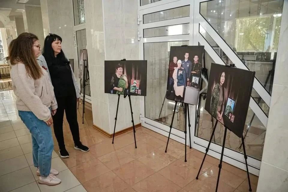 «Отцовская гордость — солдатская доблесть»: в Оренбурге расскажут о связи поколений