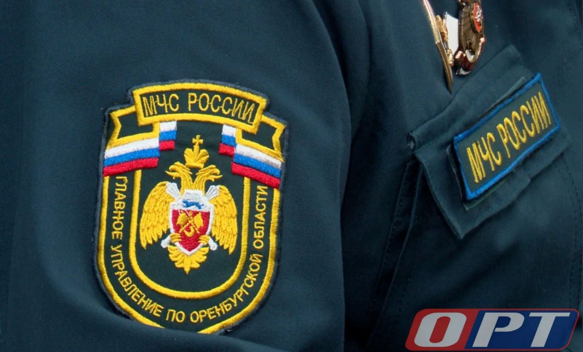 В Оренбуржье за сутки потушили 26 пожаров