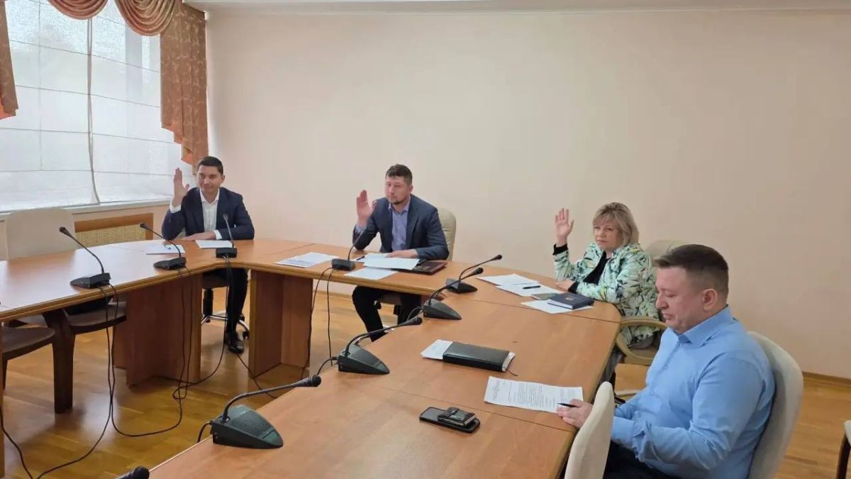 В Гайском округе начали отбор кандидатов на пост главы В Гайском округе начали отбор кандидатов на пост главы