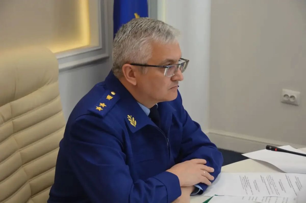 В прокуратуре Оренбургской области проведено заседание межведомственной рабочей группы по соблюдению законности в сфере трудового законодательства В прокуратуре Оренбургской области проведено заседание межведомственной рабочей группы по соблюдению законности в сфере трудового законодательства