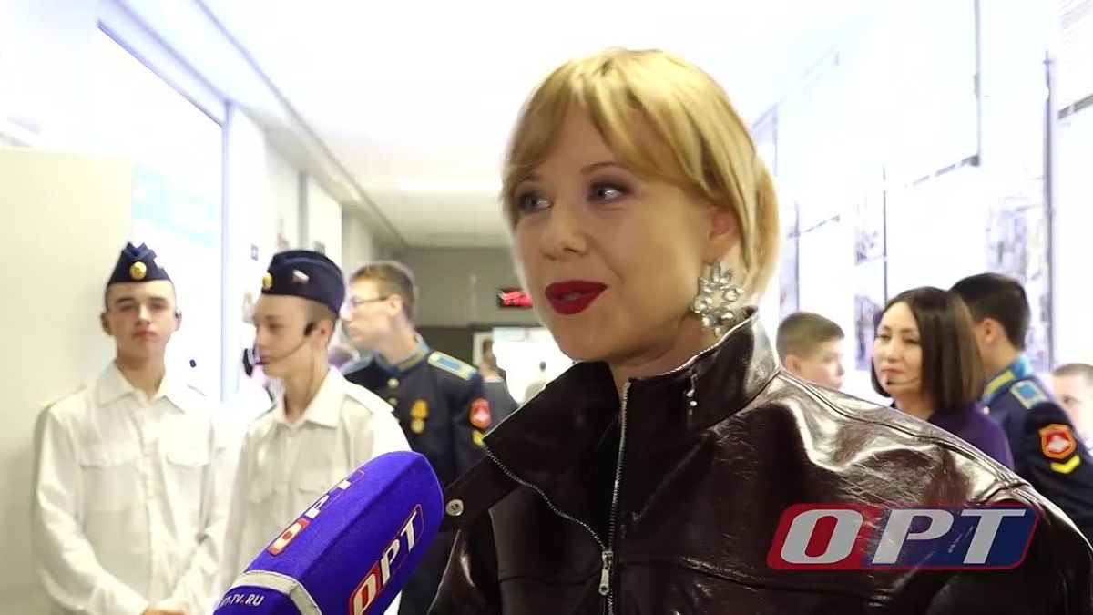 Певица Юта: «Я была поражена красотой программы кинофестиваля