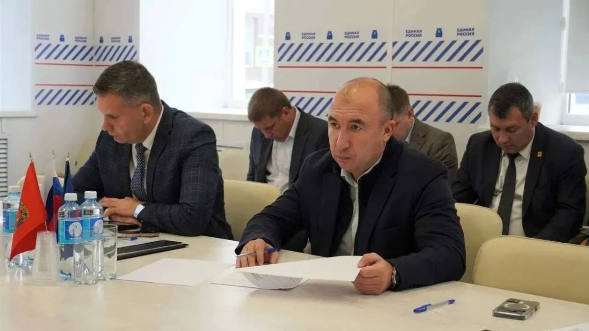 В Оренбурге состоялся Единый день приема участников специальной военной операции и членов их семей В Оренбурге состоялся Единый день приема участников специальной военной операции и членов их семей
