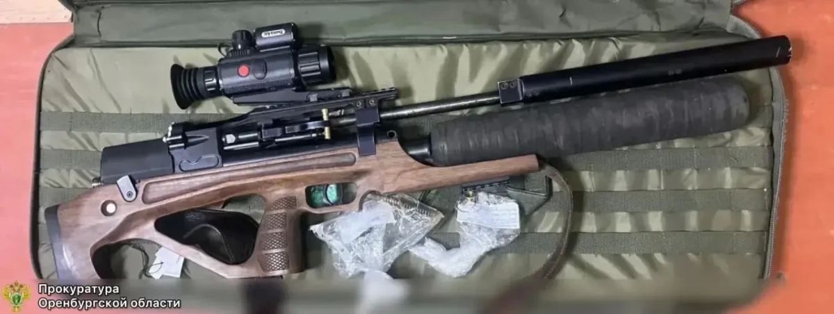 В Сакмарском районе мужчина пойдёт под суд за незаконную охоту и переделку оружия