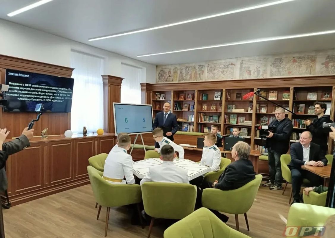 Юбилейный «Кадетский взгляд»: в Оренбурге объявят победителей десятого кинофестиваля Юбилейный «Кадетский взгляд»: в Оренбурге объявят победителей десятого кинофестиваля
