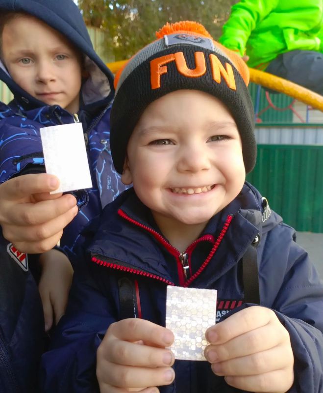 В детском саду № 48 города Орска прошла акция «Зажги свой свет»! В детском саду № 48 города Орска прошла акция «Зажги свой свет»!