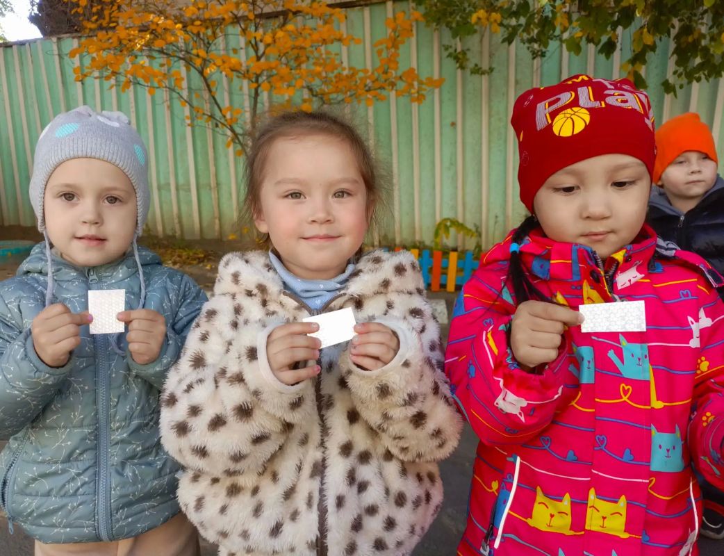 В детском саду № 48 города Орска прошла акция «Зажги свой свет»! В детском саду № 48 города Орска прошла акция «Зажги свой свет»!