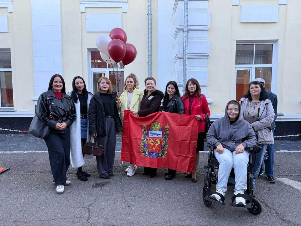 Алёна Яндаева едет за короной «Миссис Вселенная»