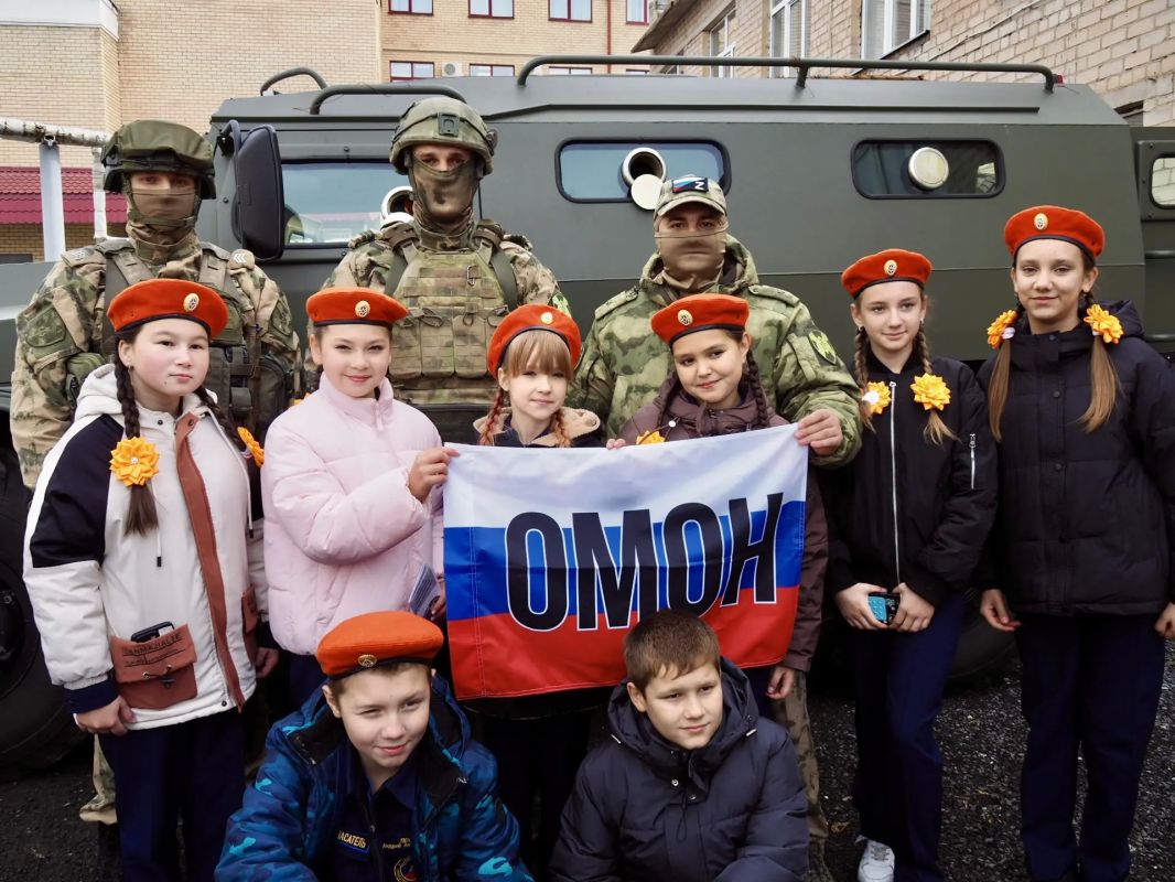 В Оренбургском государственном аграрном университете состоялся фестиваль «Мир безопасности ОГАУ»