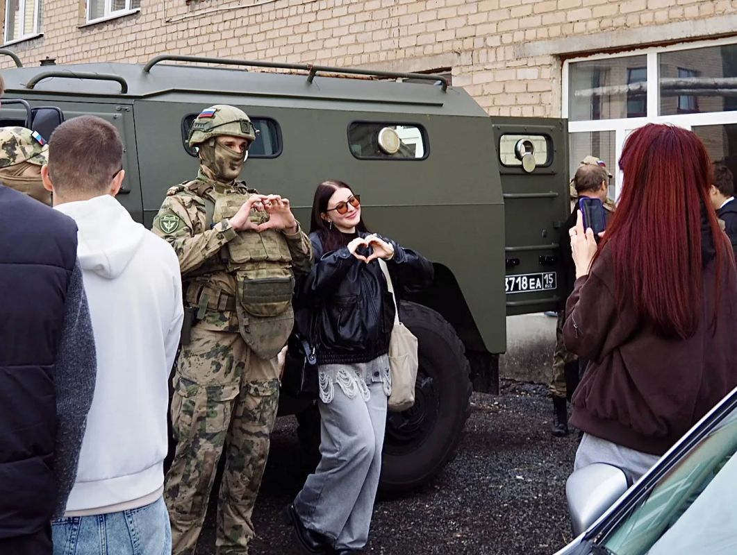 В Оренбургском государственном аграрном университете состоялся фестиваль «Мир безопасности ОГАУ» В Оренбургском государственном аграрном университете состоялся фестиваль «Мир безопасности ОГАУ»