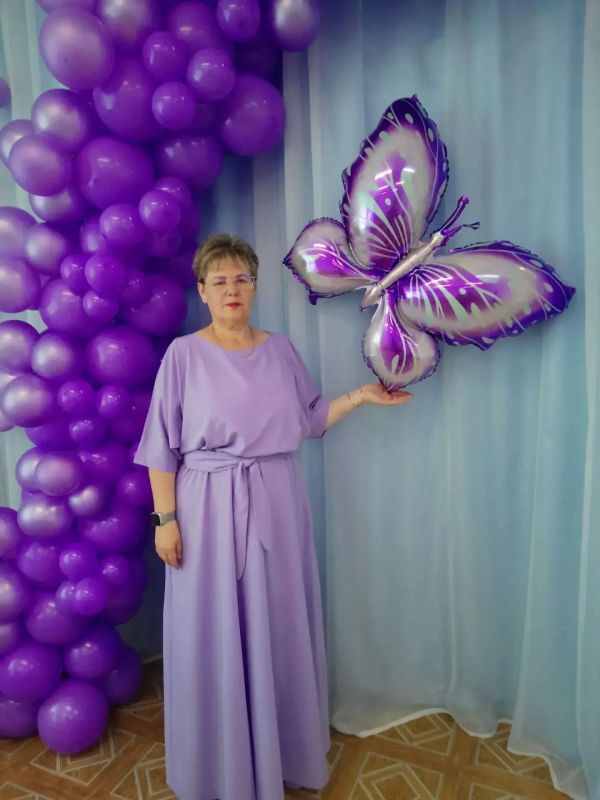 Более 30 лет искренней заботы: помощник воспитателя Ольга Горошилова из Адамовского района