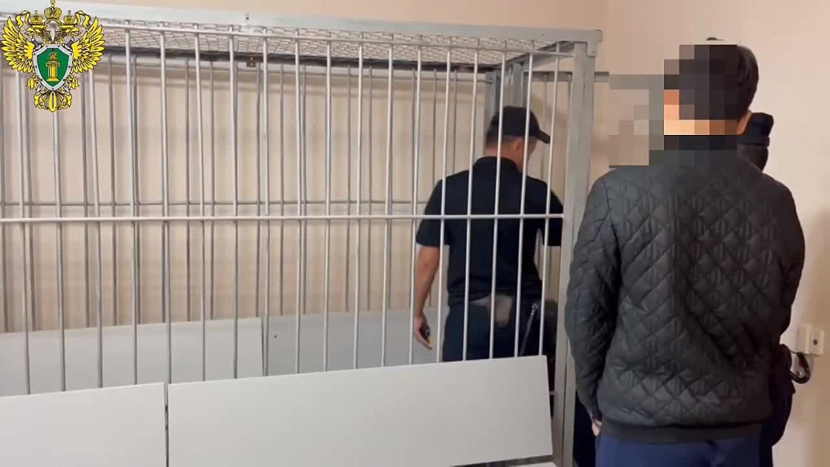 В Оренбурге под стражу заключен обвиняемый в попытке совершения теракта