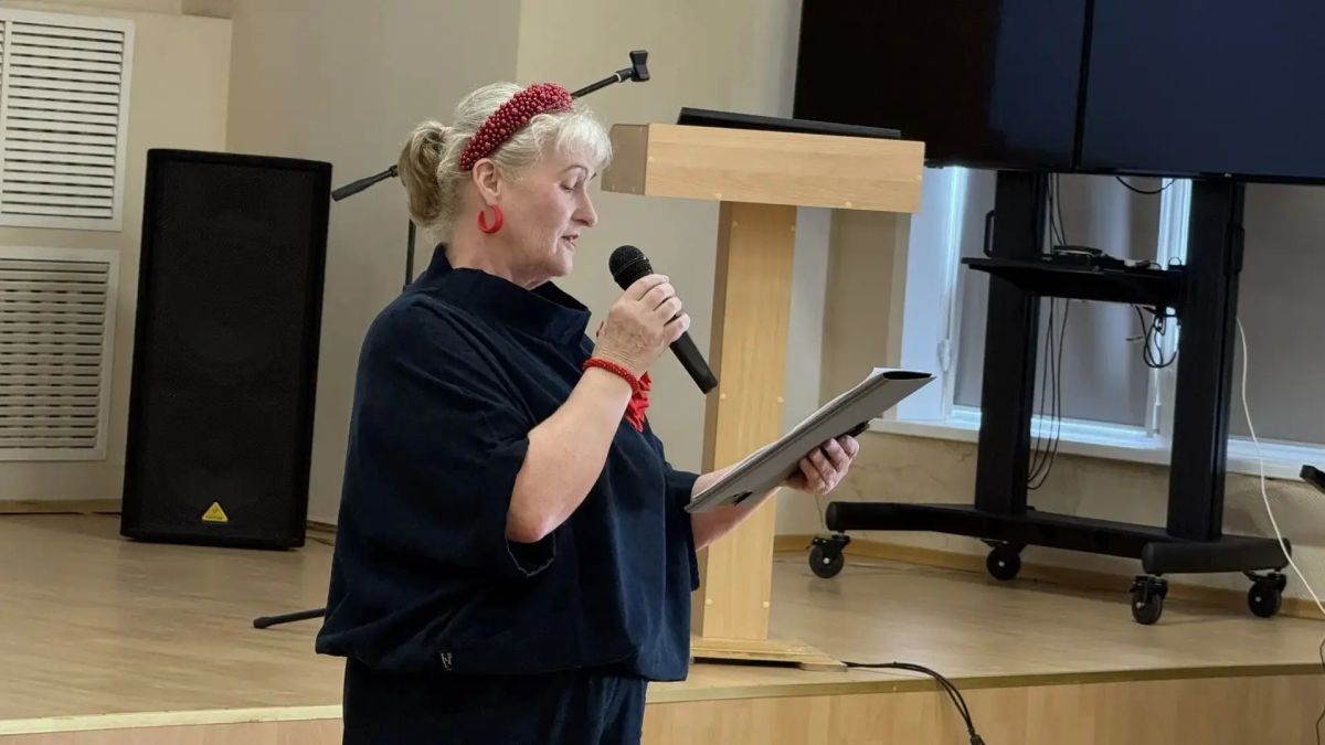 В Оренбургском онкологическом диспансере прошёл концерт для пациентов В Оренбургском онкологическом диспансере прошёл концерт для пациентов