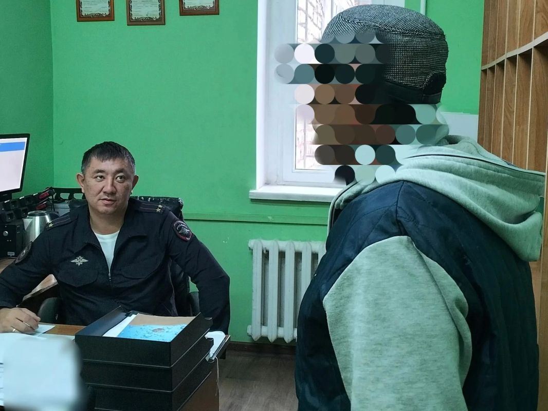 В Бугуруслане сотрудники полиции провели мероприятие по выявлению нарушений миграционного законодательства