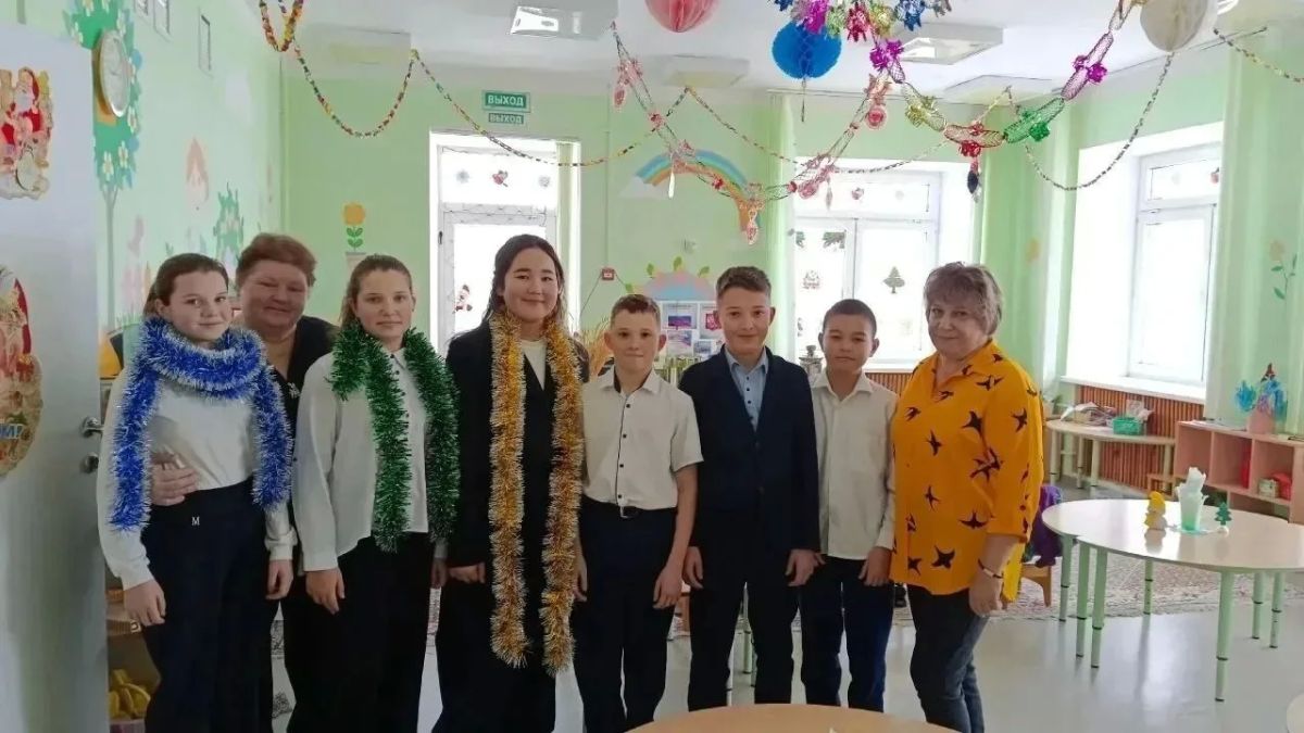 Рубрика «Лица дошкольного детства»: Любовь Селезнёва, помощник воспитателя из Саракташского района Рубрика «Лица дошкольного детства»: Любовь Селезнёва, помощник воспитателя из Саракташского района
