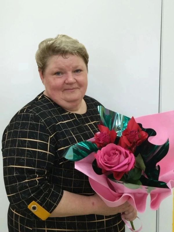 Рубрика «Лица дошкольного детства»: Любовь Селезнёва, помощник воспитателя из Саракташского района