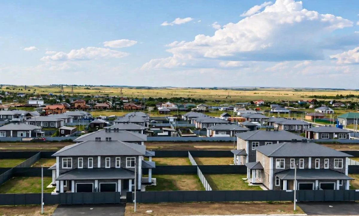 В Оренбургской области вырос ввод многоквартирного жилья почти на 18%