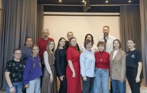 Первое заседание «Клуба инициативных граждан города Орска» прошло в модельной библиотеке «5 горожан»