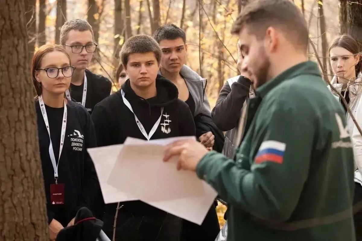 Оренбургские поисковики на слёте «Никто не забыт»: навыки, награды и помощь фронту