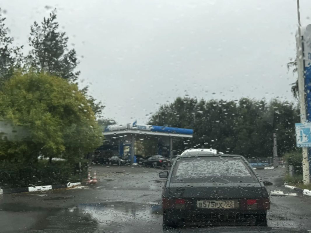 21 октября в Оренбуржье заправляют только авто с нечётными номерами