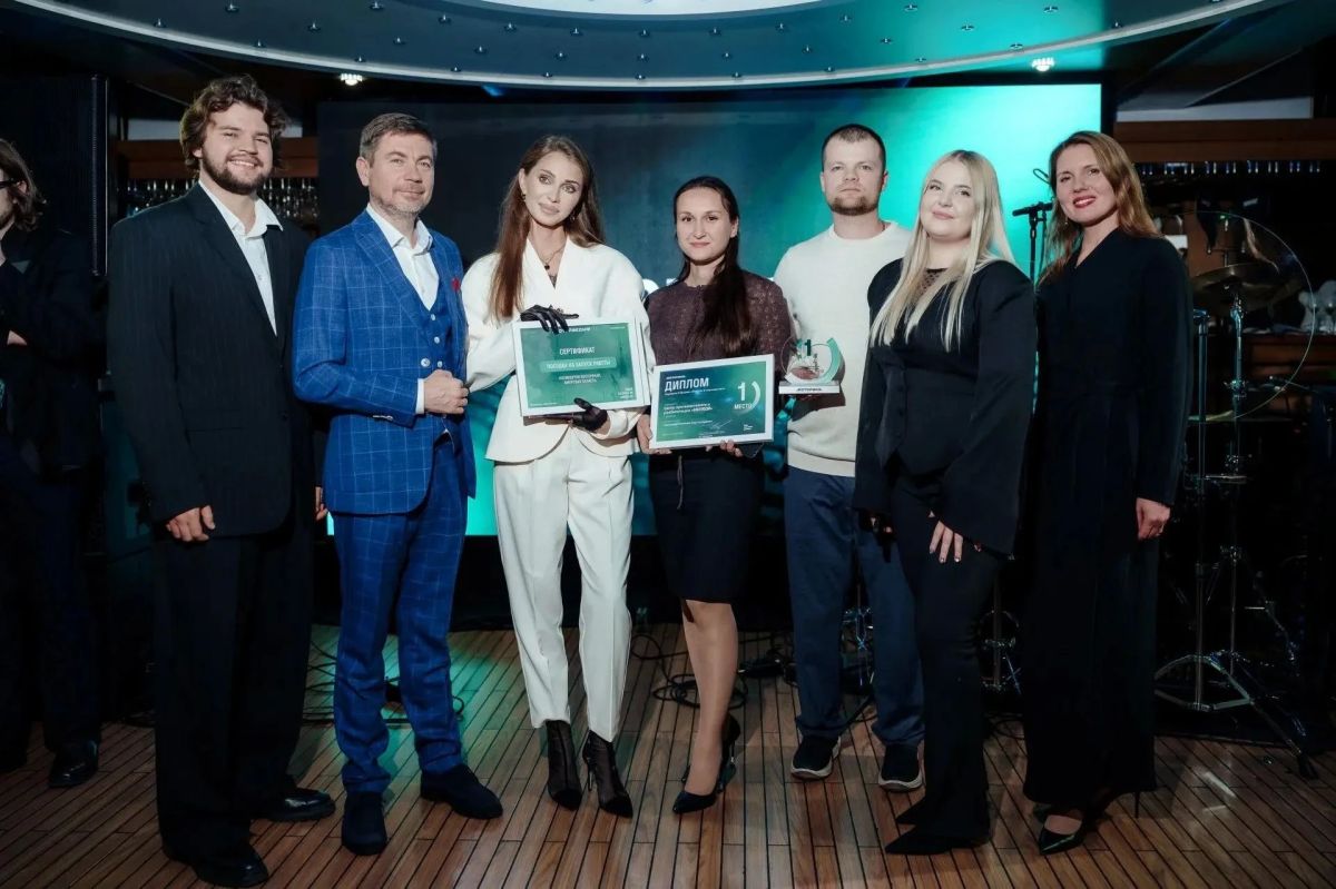 Оренбургские проекты в сфере протезирования стали победителями премии «Лидеры в партнёрстве»