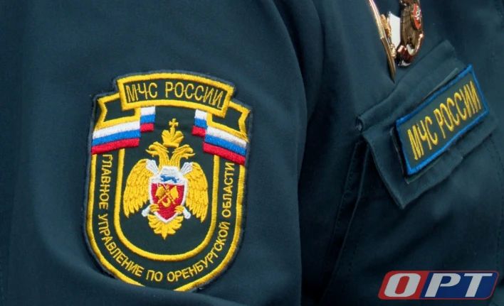 В Оренбуржье при пожаре погиб мужчина