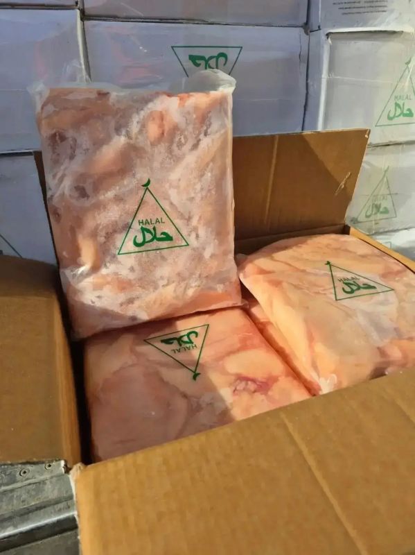 В Оренбуржье пресекли ввоз 20 тонн куриного мяса из Казахстана