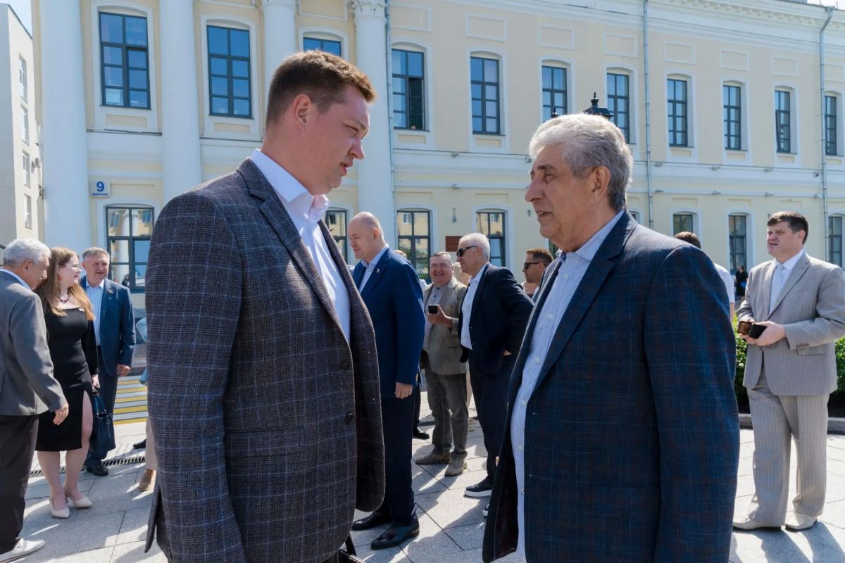 Внимание, начат отбор в Молодежный парламент