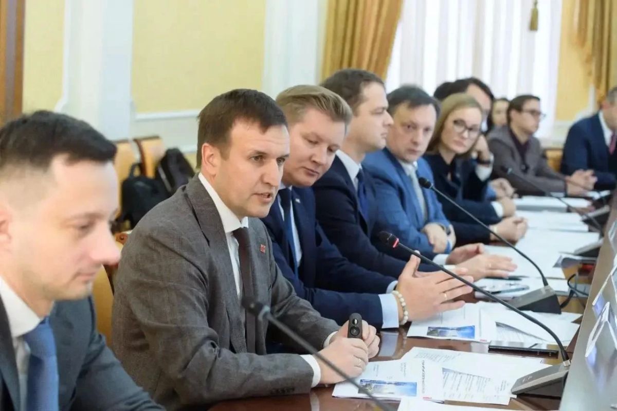 Оренбуржье и АФК «Система» определяют перспективы инвестиционного сотрудничества Оренбуржье и АФК «Система» определяют перспективы инвестиционного сотрудничества