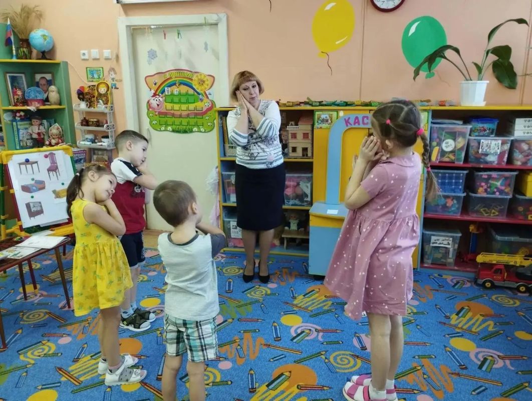 «Лица дошкольного детства»: Елена Кихта из Оренбурга «Лица дошкольного детства»: Елена Кихта из Оренбурга