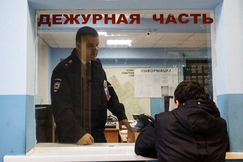 В Оренбургском районе мужчина сломал нос супруге