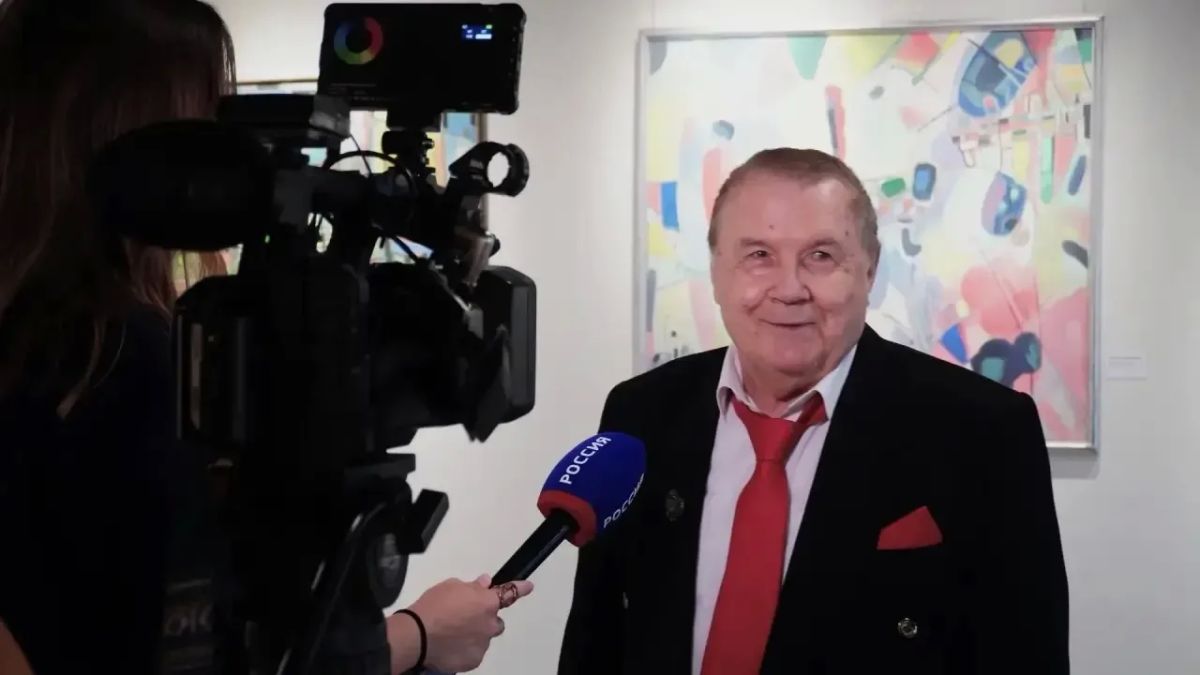 85 лет — 85 картин: в Оренбурге открылась выставка Владислава Ерёменко 85 лет — 85 картин: в Оренбурге открылась выставка Владислава Ерёменко